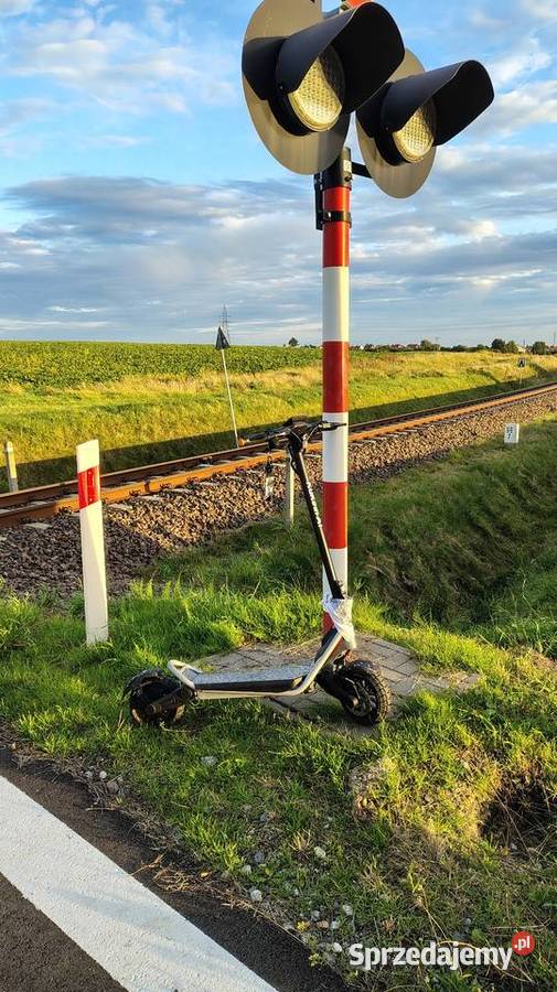 Hulajnoga elektryczna Kukirin A1