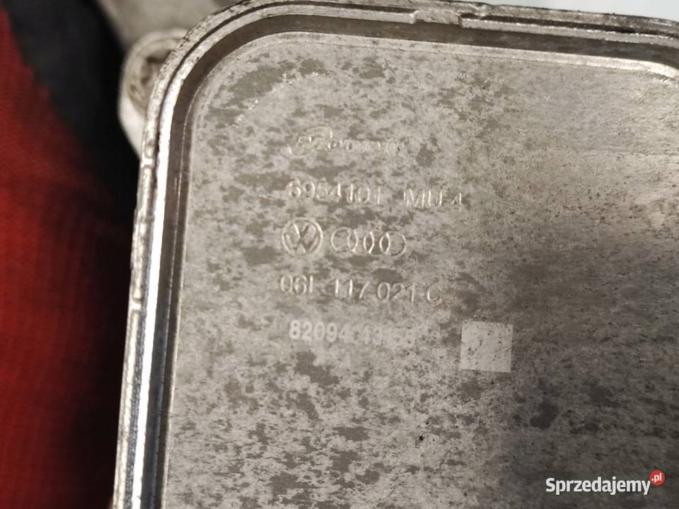 AUDI A5 14r 18 TFSI CJE 170 obudowa filtra oleju Kielce