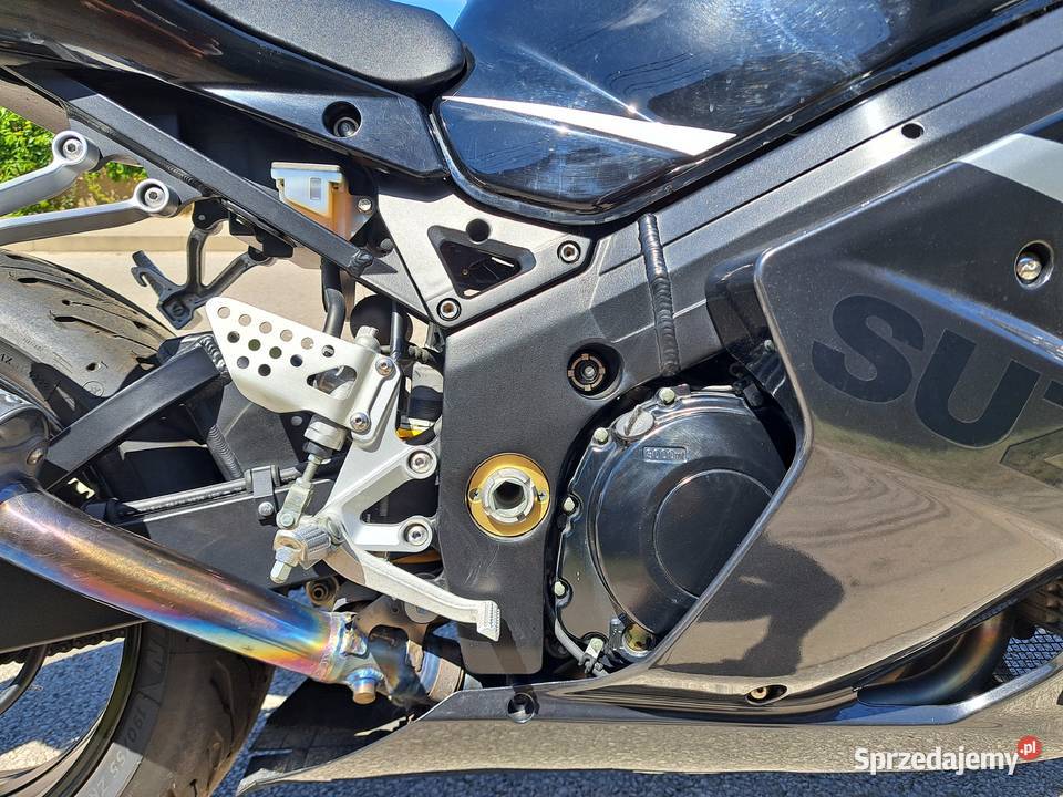 Suzuki gsxr1000 k4 27900 Niemcy łódzkie sprzedam
