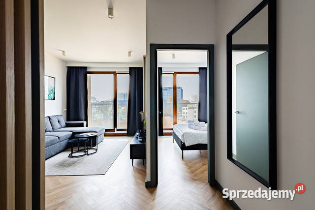 Ekskluzywny apartament na urodziny Warszawa
