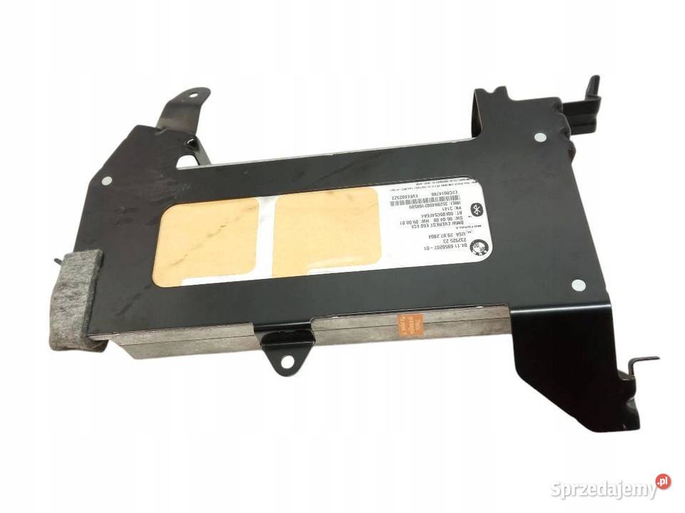 MODUŁ BLUETOOTH 6950207 Bmw Seria 5 V 20032010