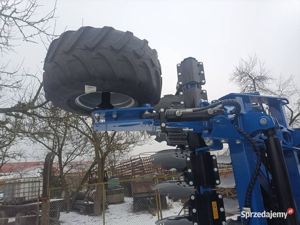 Brona talerzowa półzawieszana Landstal BTH 400 zachodniopomorskie Dolice