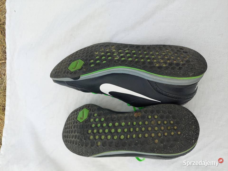 Buty sportowe NIKE skóra Lublin sprzedam