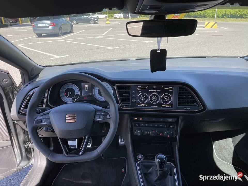 Seat Leon Cupra R limited edition 328