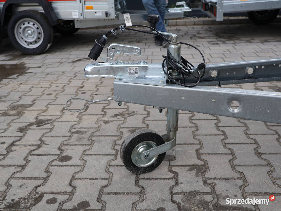 TEMARED MULTITRANSPORTER 3318 do quada i Cegielsko