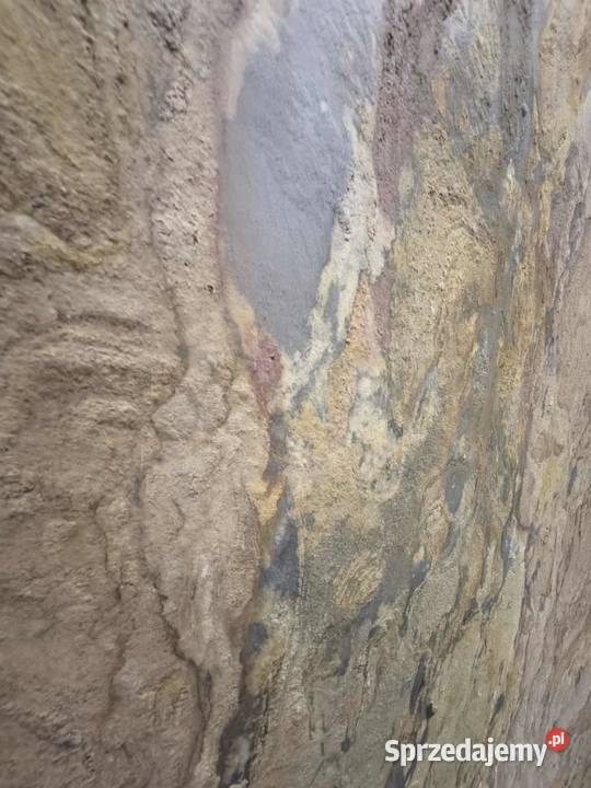 Fornir Kamienny Łupek Indian Autumn tapeta 2MM pomorskie Rumia sprzedam