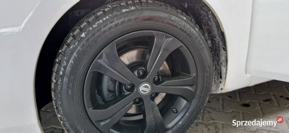 Nissan Pulsar opis W podanej ROCZNA GWARANCJA I kamera cofania Pulsar Mysłowice sprzedam