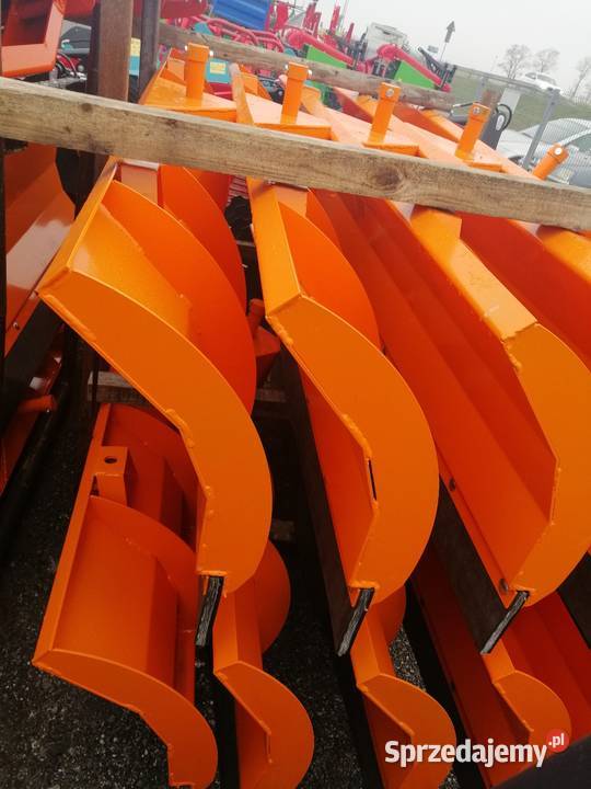 Pług do śniegu Limanowa