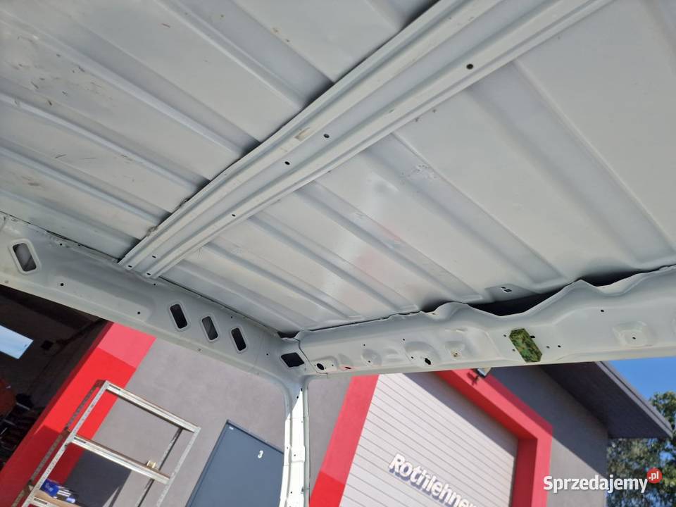 Kabina Nissan Cabstar małopolskie