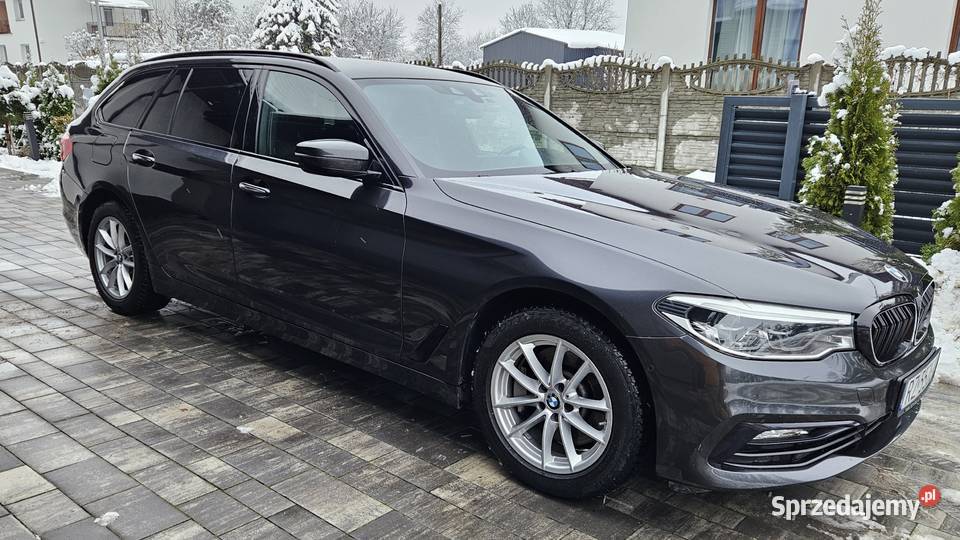 BMW G31 525D 231 ogrzewanie postojowe podkarpackie Rzeszów