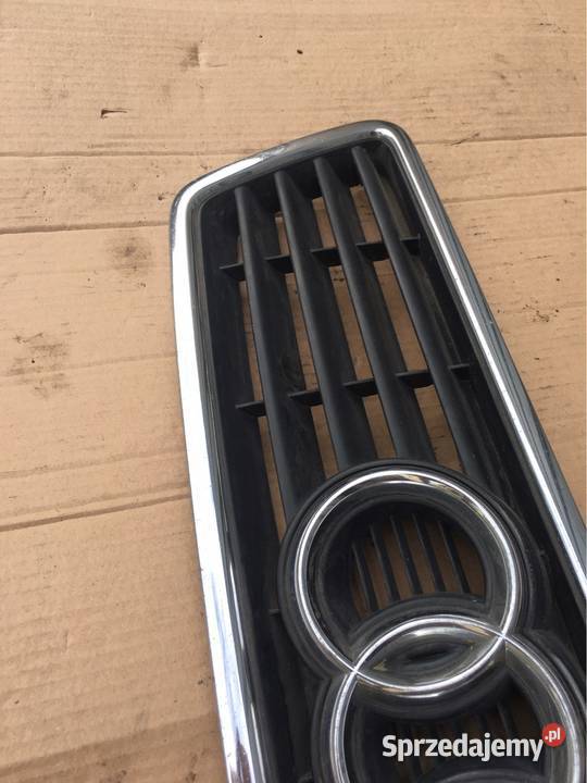 Grill atrapa audi a6 c5 przedlift 4B0853651A osobowe