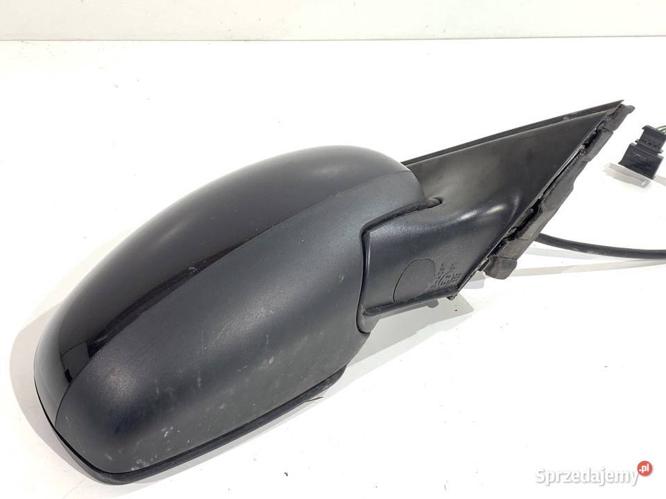LUSTERKO PRAWY SKODA FABIA II Hatchback 0614 osobowe