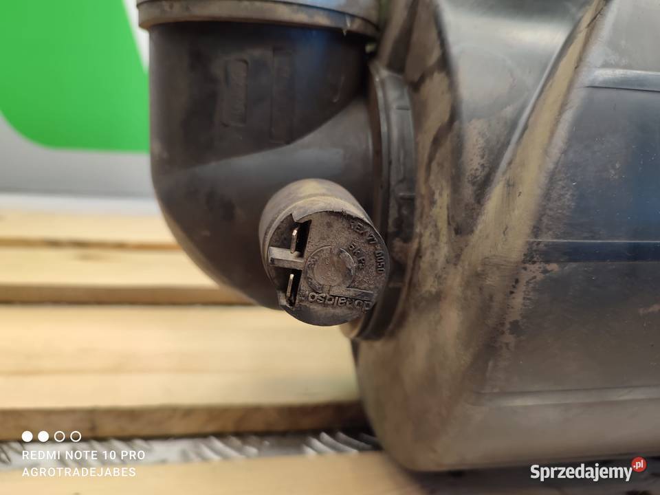 Obudowa filtra powietrza 7700050206 Claas Celtis Wilkowo sprzedam