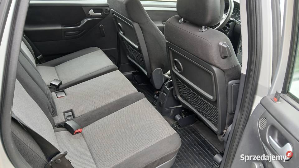 Opel Meriva 2005 14 benzyna Kańczuga