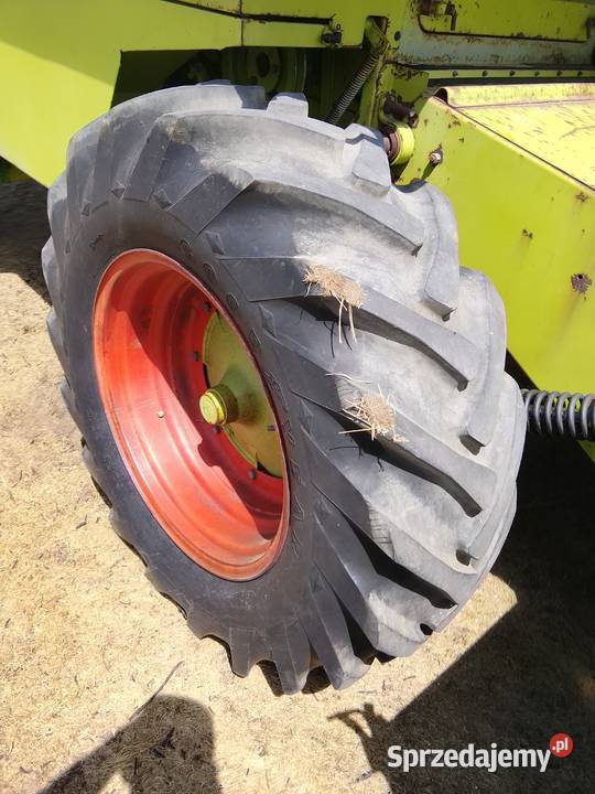 Kombajn zbożowy Claas Compact 30 sprowadzony Skaryszew