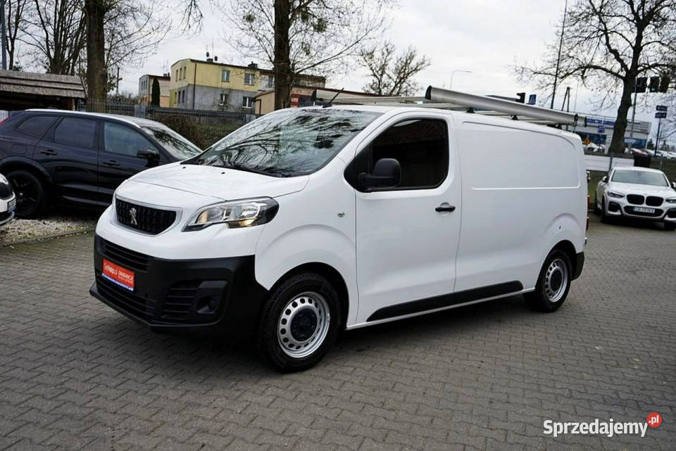 Peugeot Expert 15HDI Klima NAVI 2020r Płock