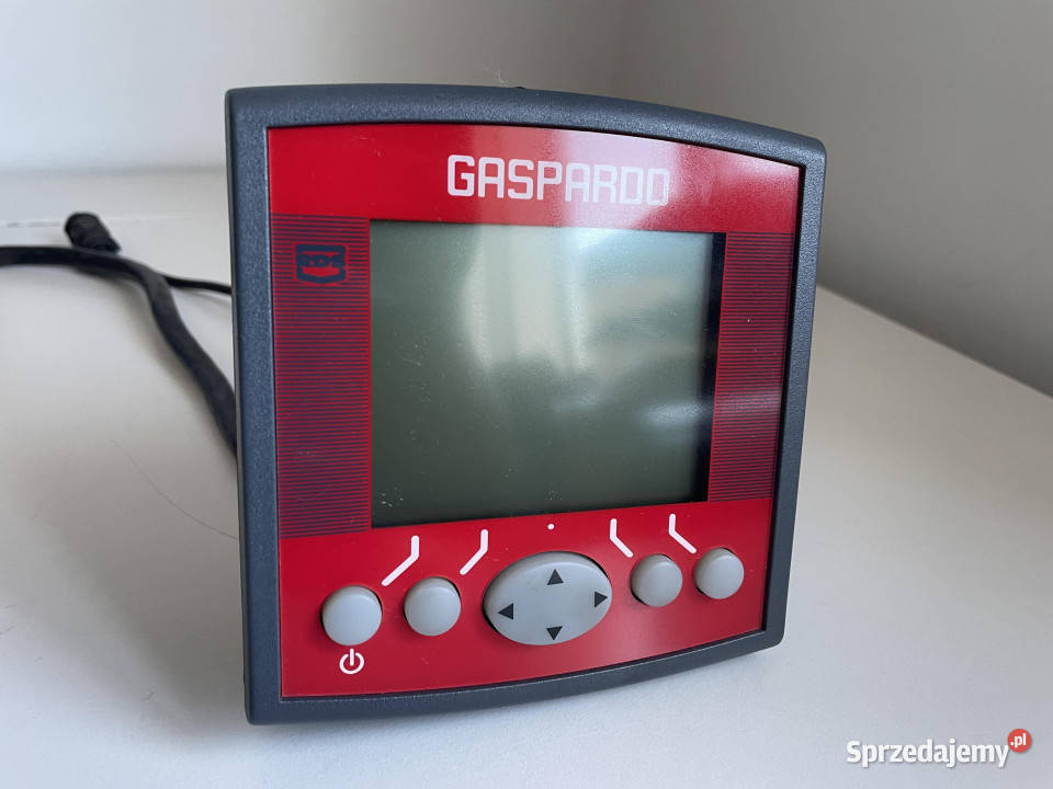 RDS Graphic Wizzard terminal Gaspardo Pozostałe Jastrzębniki