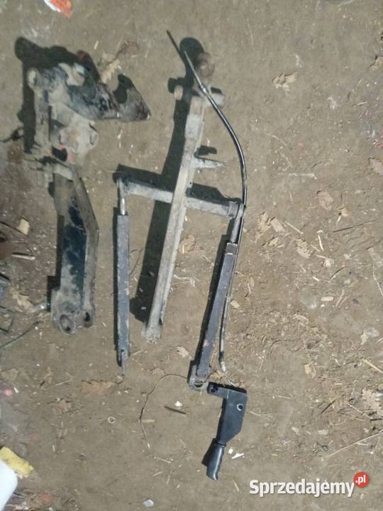 Zaczep hitch do Zetora 4340 Radecznica