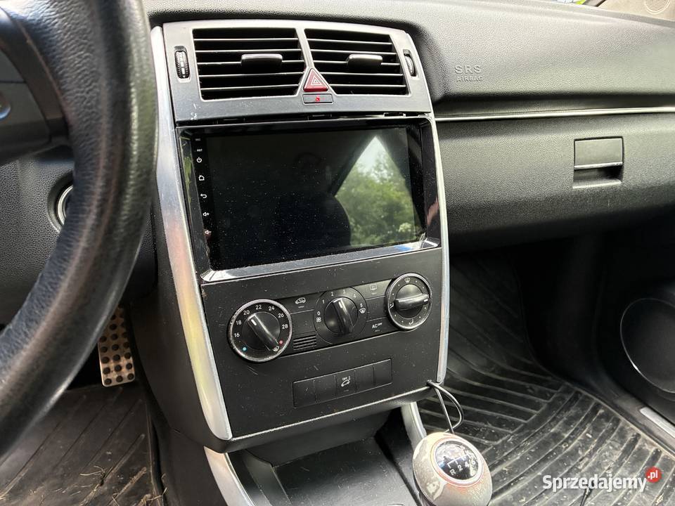 MercedesBenz B 180 CDI 2005 164 z hamowni 6 diesel Poraj