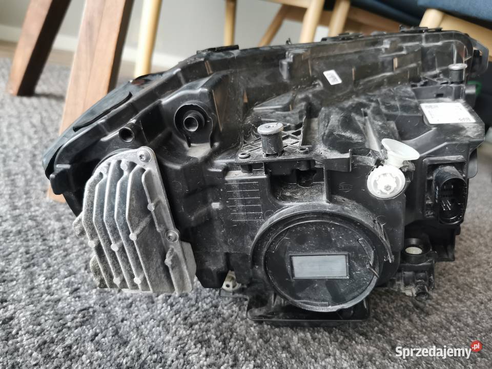 MERCEDES EQA EQB LAMPA LEWA PRZÓD PRZEDNIA sprzedam