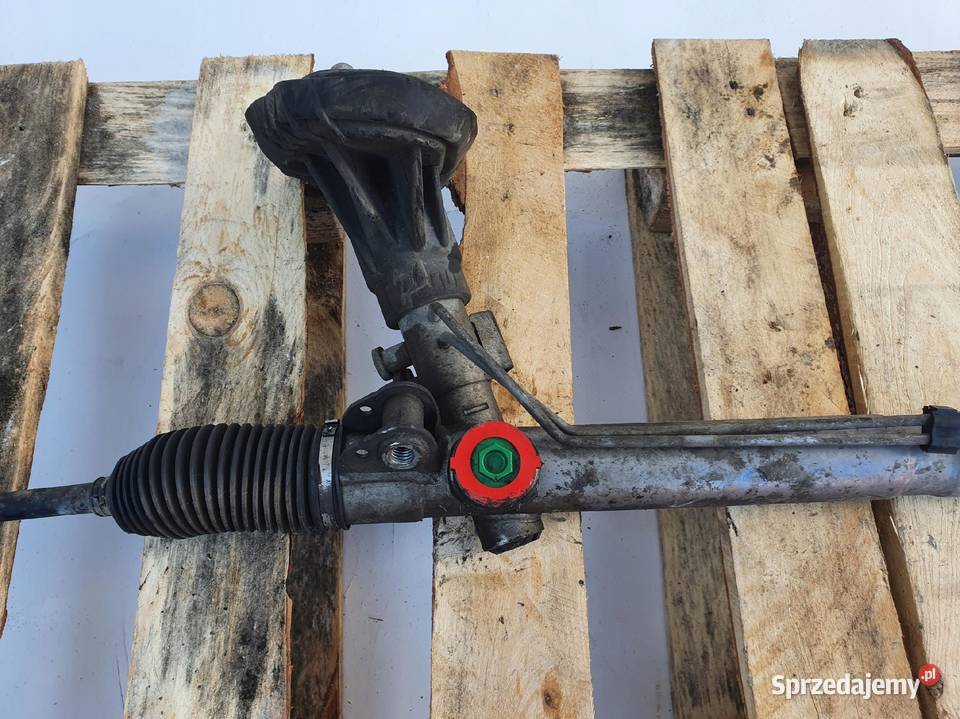 Volvo S60 II V60 MAGLOWNICA przekładnia 31329876 osobowe Chełm
