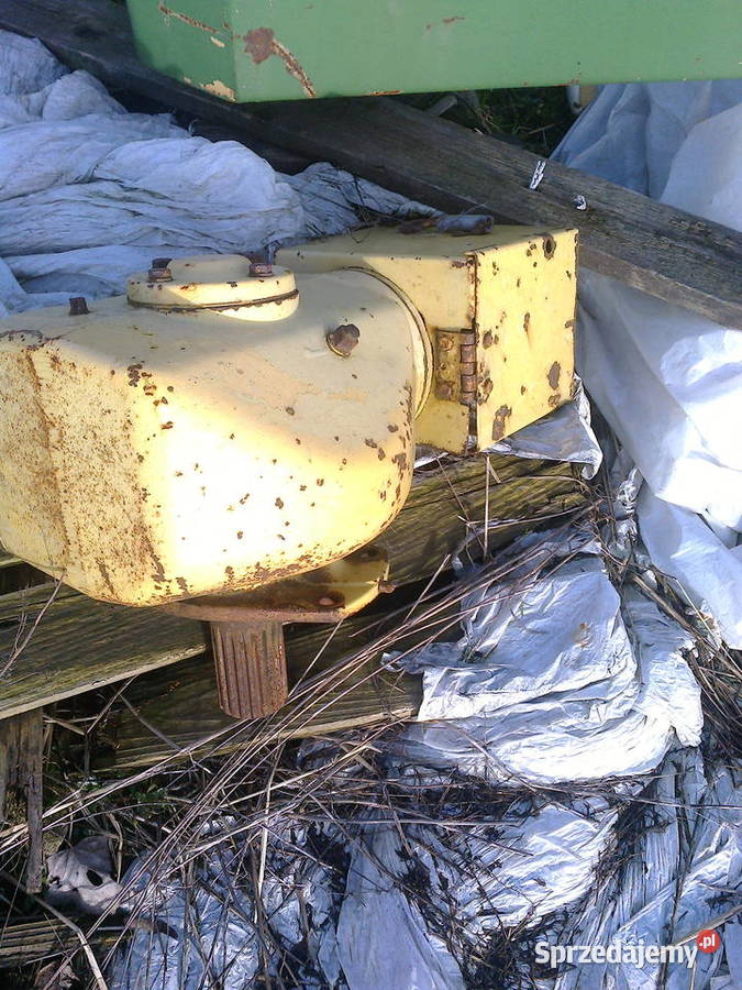 sieczkarnia Holland 2305 2405