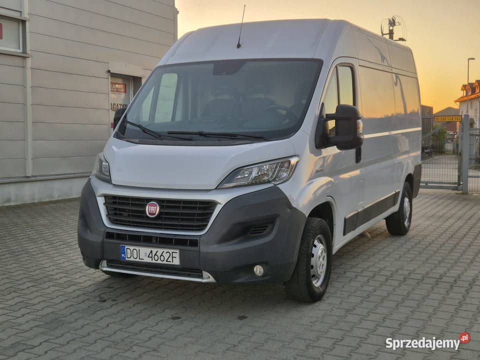 Fiat Ducato L2H2 23 MultiJet 150 Wersja Premium Syców