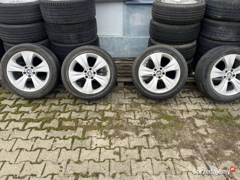 Koła BMW 19 5x120 Opony i felgi
