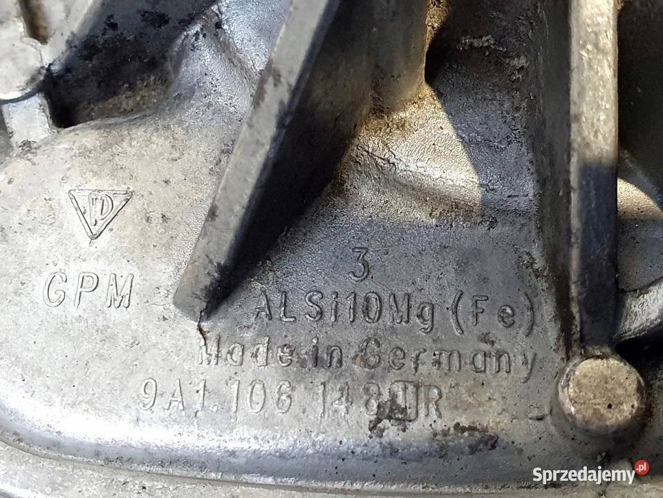 POMPA WODY wodna Porsche 911 GT3 38 9A1106148 sprzedam