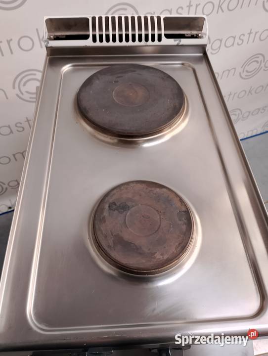 Kuchnia elektryczna 2palnikowa DEXION E277  Gastronomia Wrocław