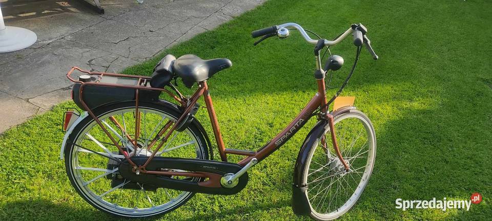 SPARTAMET SACHS rower z silnikiem sachs301A Rogów