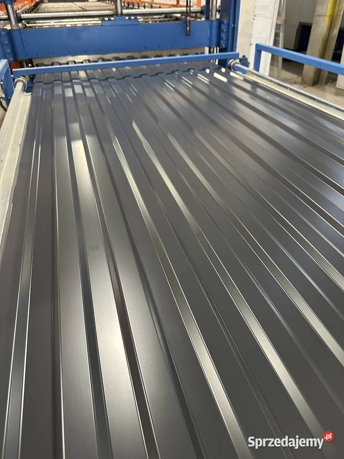 Blacha trapezowa blacha na dach cięta na wymiar Lubin