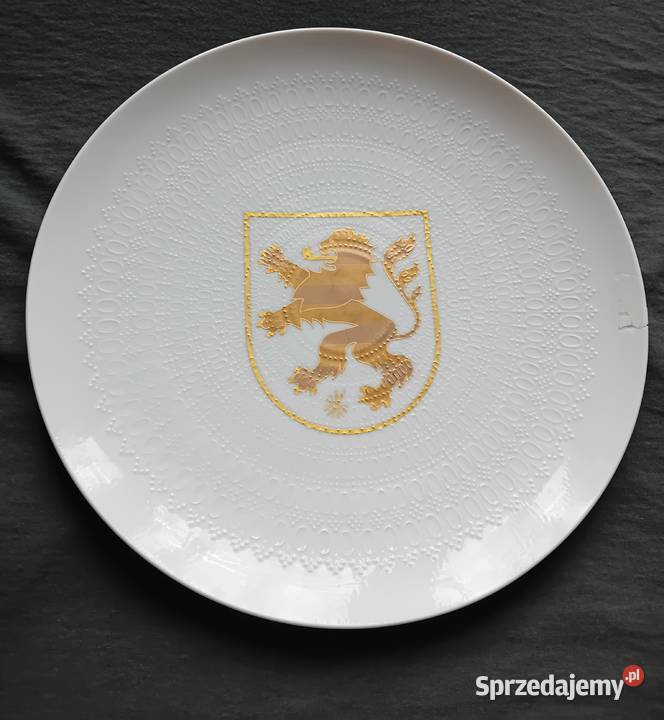 Patera Rosenthal Studio Line Bjoern Winblad wielkopolskie Koźminek