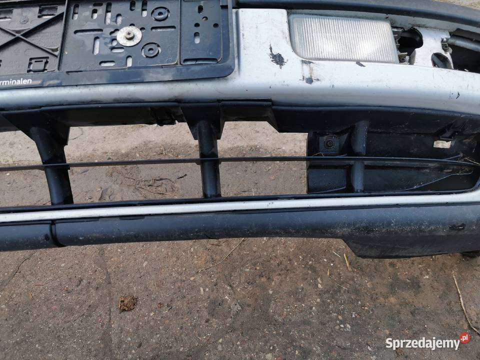 Zderzak przód hokej halogen vw passat b4 prawy osobowe