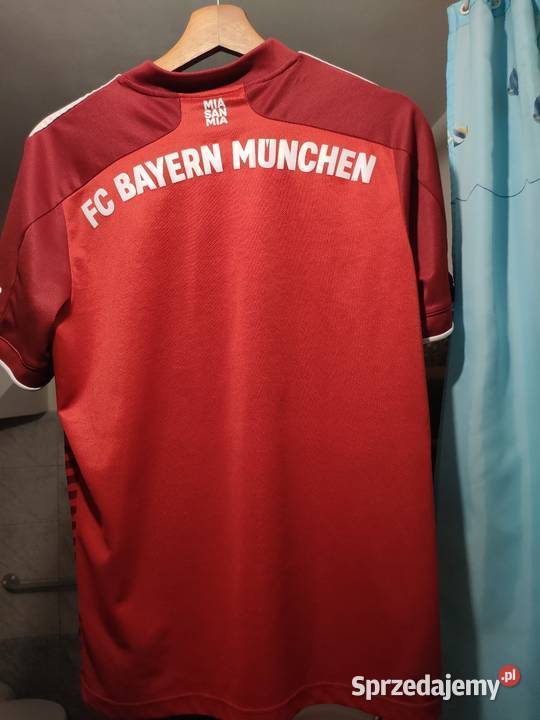 FC Bayern Monachium 2122 Warka