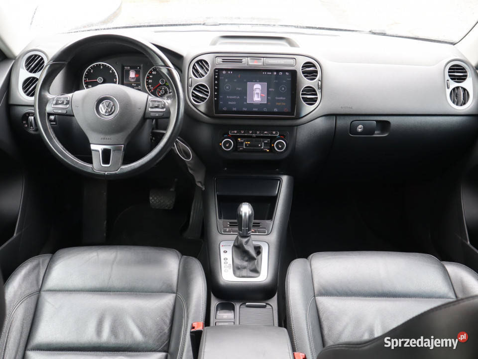 VW Tiguan 20 TDI 103KM Katowice