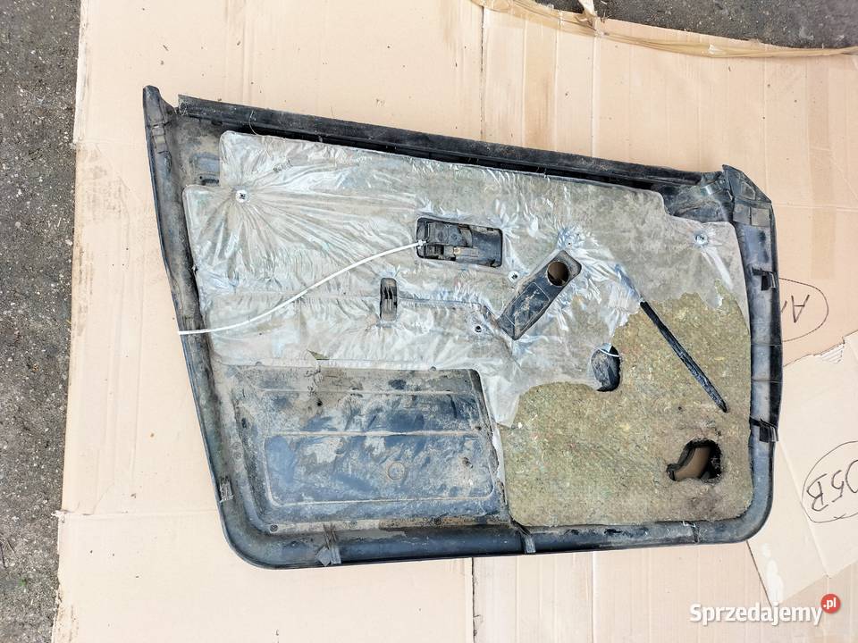AUDI 80 B3 80B3 80B4 80 B4 90 Q BOCZEK DRZWI osobowe lubelskie