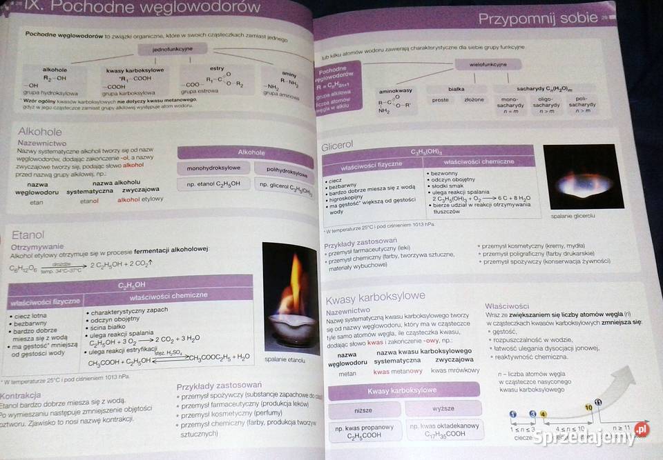 To jest chemia Romuald Hassa A Mrzigod J Mrzigod Chełm sprzedam