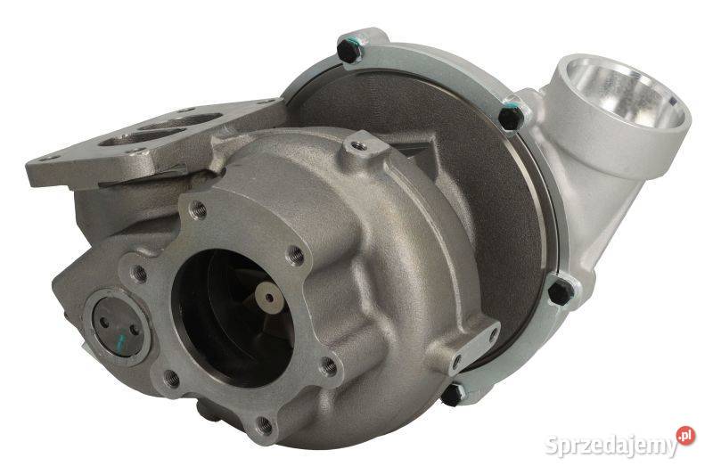Turbosprężarka Mercedes Actros OM501LA Częstochowa