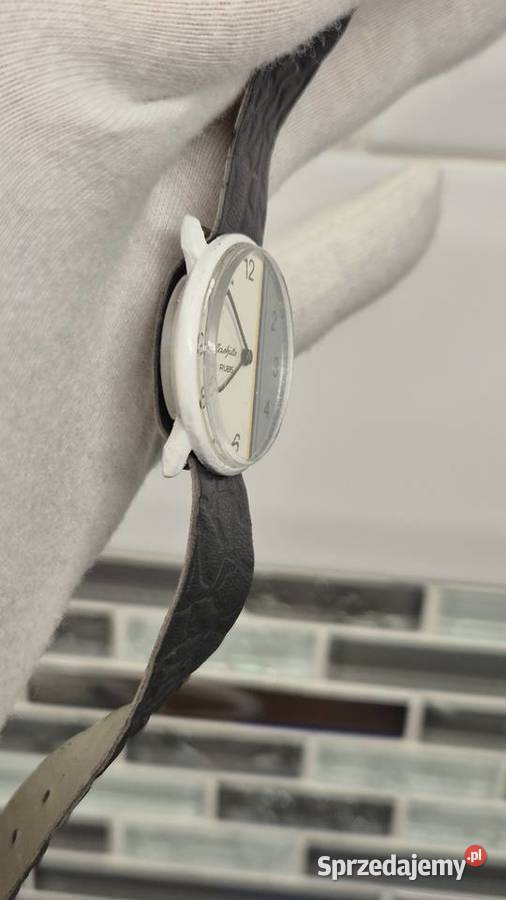 Rzadki damski mechaniczny Glashutte NRD Chorzów sprzedam