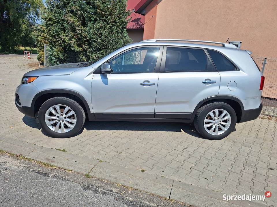 KIA ASR (kontrola trakcji) Sportage lubelskie Zamość