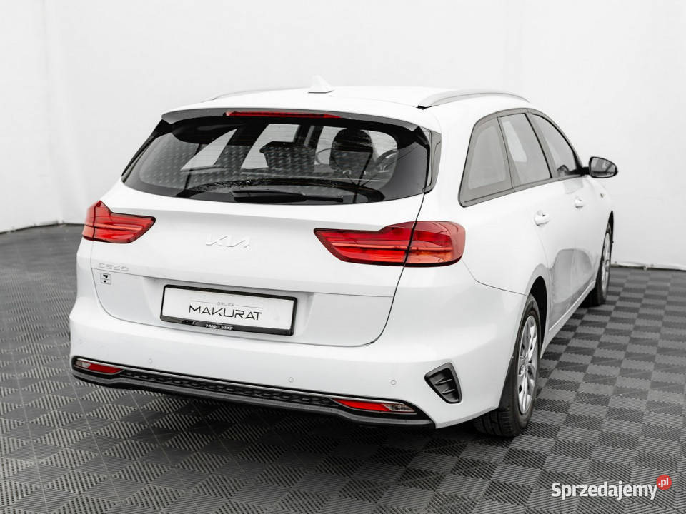 Kia Ceed CT554AA10 TGDI S Czcof Bluetooth możliwa zamiana Gdańsk