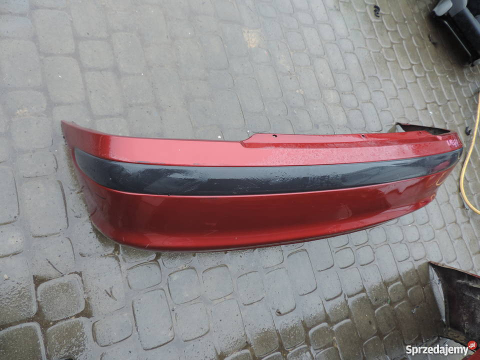 Renault Megane I HB zderzak tył 6CW Nowy Sącz