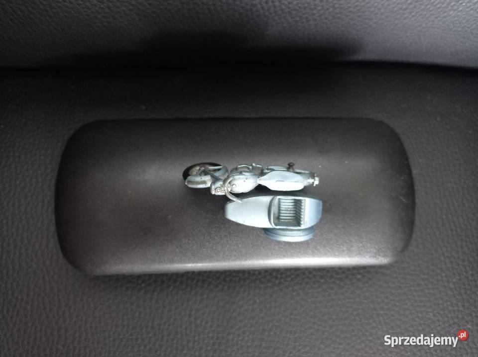 Kolekcjonerski motor Triumph by Lesney mazowieckie Warszawa