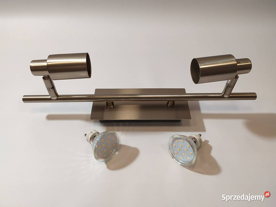 Lampa reflektor spot ERIDAN 90824 EGLO Spoty i reflektory Sanok