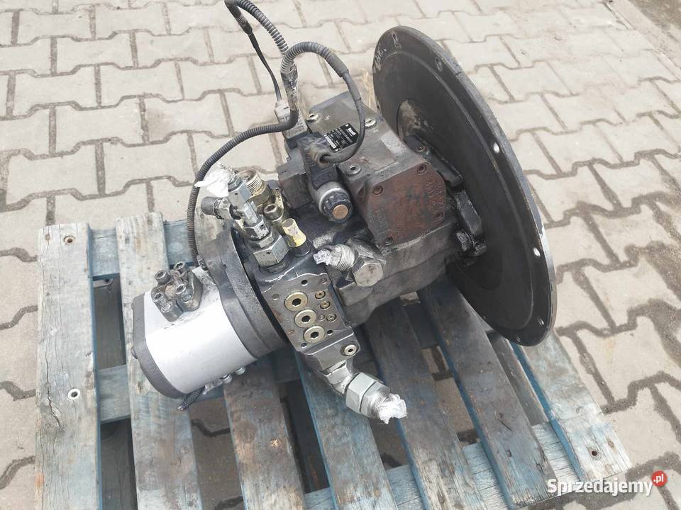 Pompa Hydrauliczna Rexroth A4VG71DA1D2 A4VG71 Strzyżew