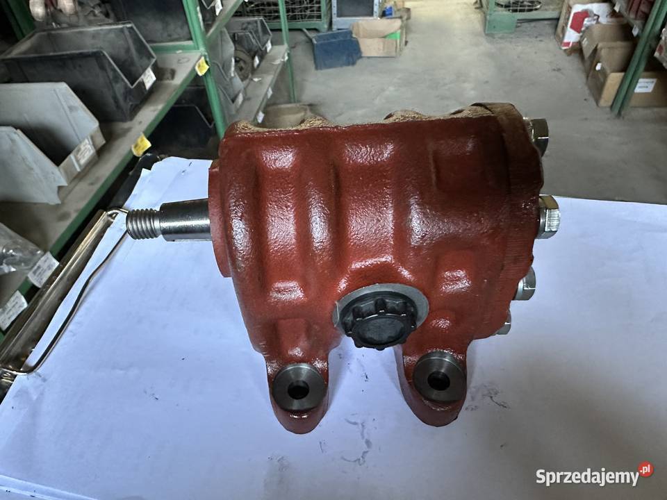 POMPA HYDRUALICZNE WZMOCNIONA 42371561W C330 Siedlce