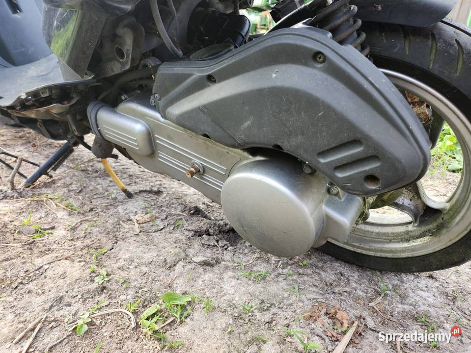 Peugeot sum up 125 elseo jet force elystar v skuter sprzedam