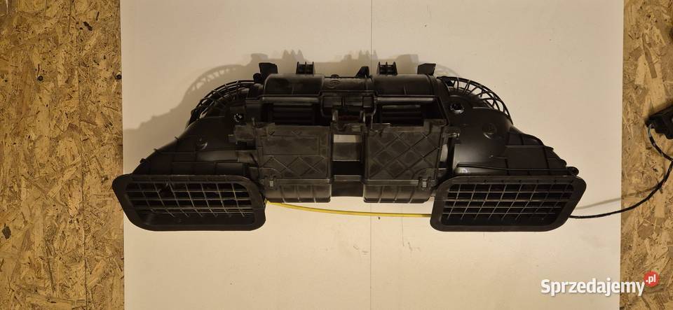 Wentylator klimatyzacji z kanałami nawiewu Lublin sprzedam