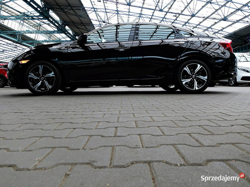 Honda Civic 49 Tempomat AKTYWNY 182 3Lata GWAR Mysłowice